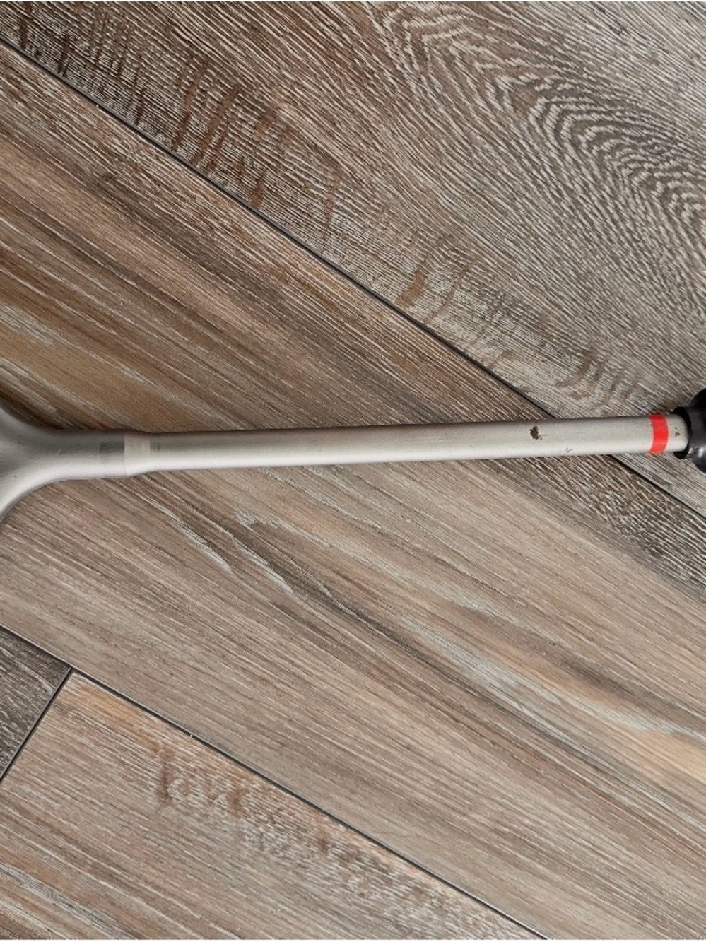 Heavy-Duty Silver Floor Scraper - Home Accents - Picture 2 of 2
